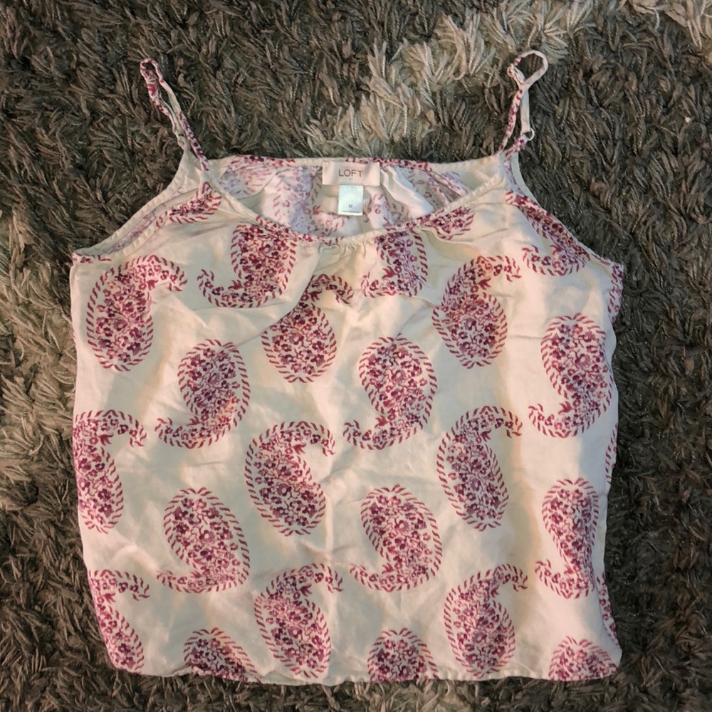 Loft Summer Tank
